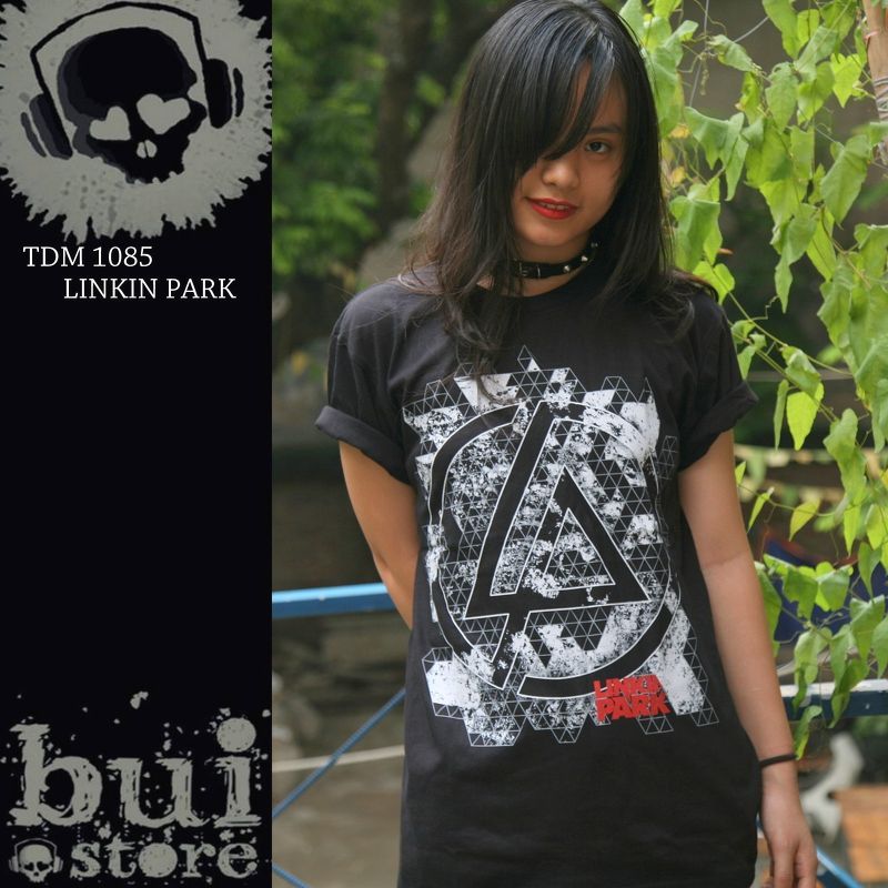 áo phông Linkin Park TDM 1085
