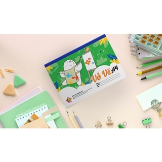[ĐỔ BUÔN GIÁ SỈ] VỞ VẼ A4 QUANG HUY