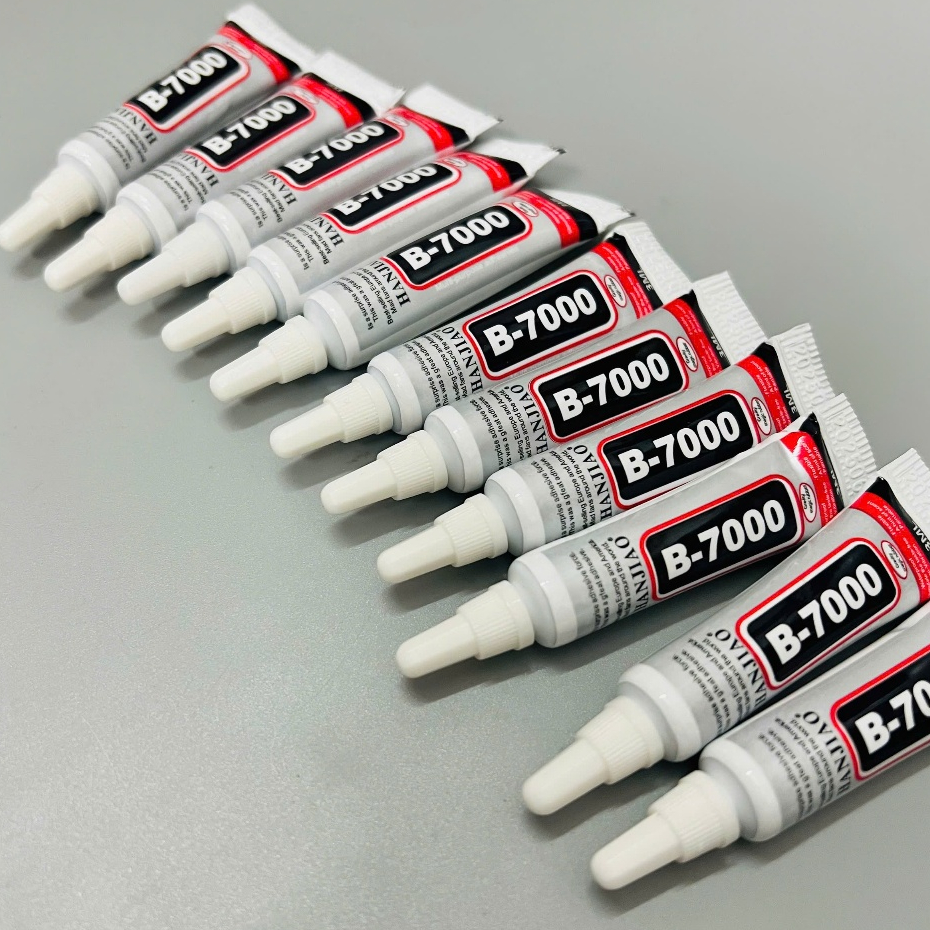 KEO DÁN ĐA NĂNG B7000 TUÝP NHỎ 3ML TIỆN LỢI