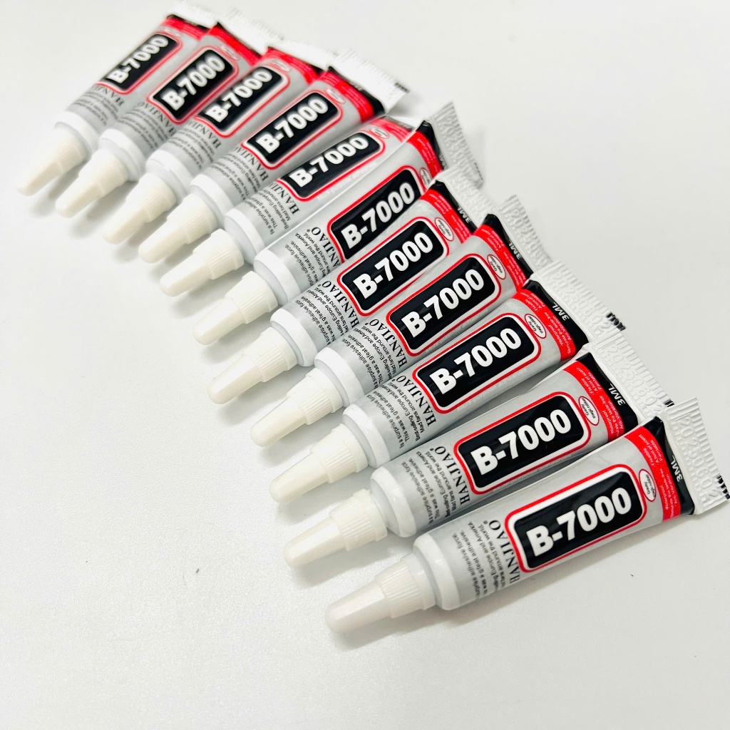 Keo B7000 3ml keo dán đă năng nhỏ gọn tiện lợi