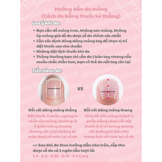 Nailsbox sơn trơn (ib shop để chọn màu)