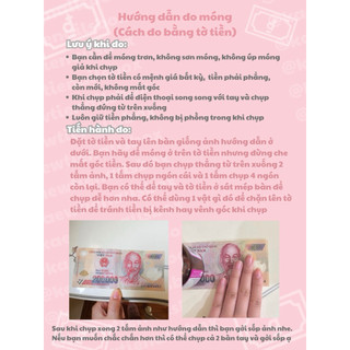 Nailsbox sơn trơn (ib shop để chọn màu)