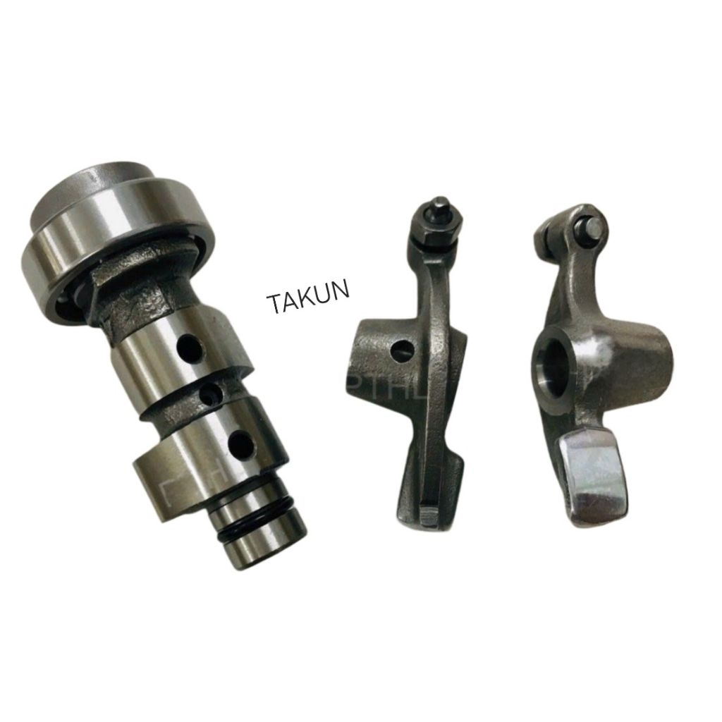 Bộ trục cốt cam cò đầu bò quylat xe SIRIUS, JUPITER 110....