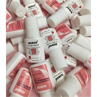 Keo dán móng - đính đá Mixbon siêu chắc - lựa chọn hàng dầy cho thợ nail chuyên nghiệp