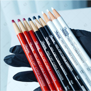 [USA] Chì Đá Sharpie, Chì Đá Vẽ Chân Mày Trong Thẩm Mỹ Và Makeup
