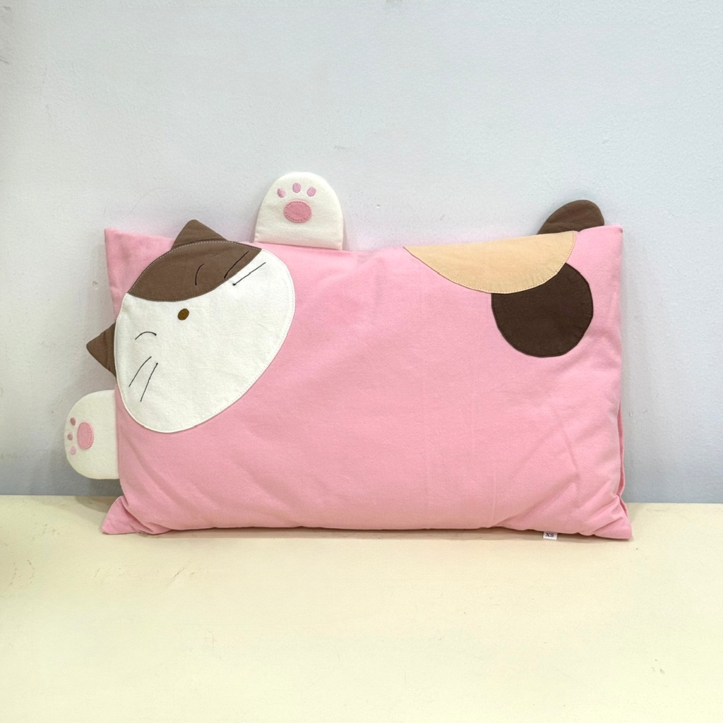 GỐI 25X40 MÈO HIKOSEN CARA