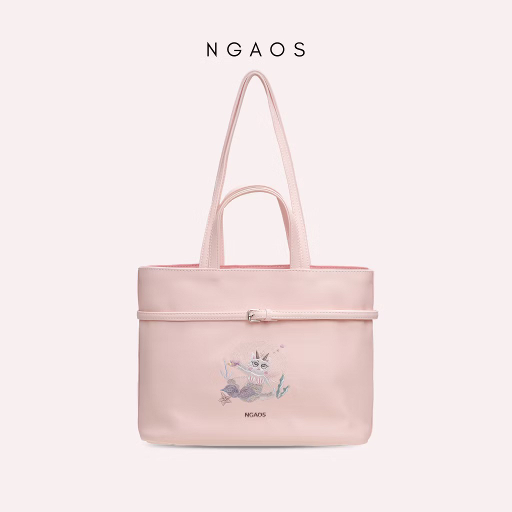 Pass túi tote Ngaos