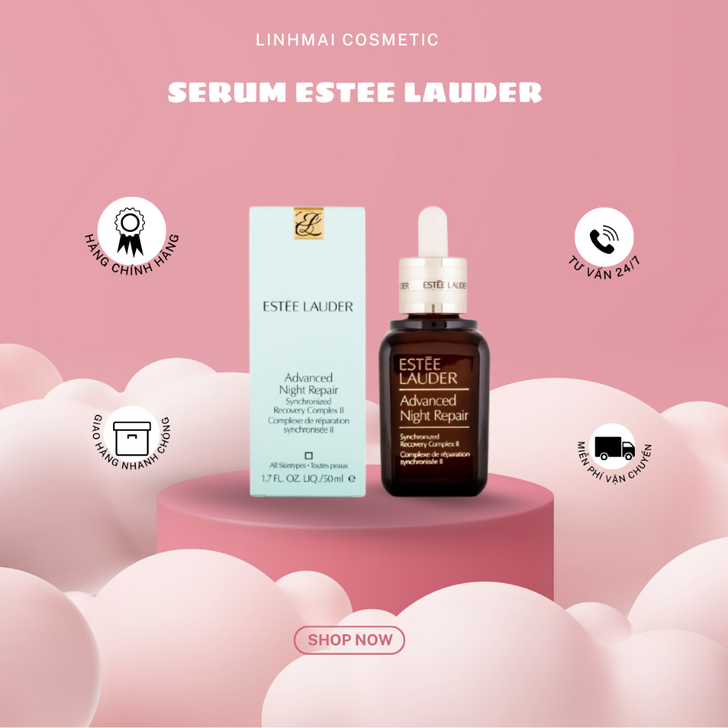 Serum Estee Lauder Advanced Night Repair 50ml -100ml