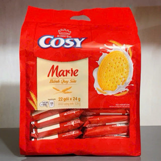  Bánh quy sữa Marie Cosy Kinh Đô túi to 528g 