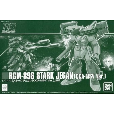 HGUC RGM-89S Stark Jegan (CCA-MSV Ver.)