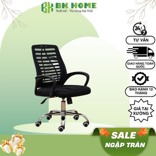 Ghế văn phòng - Ghế xoay tựa đầu