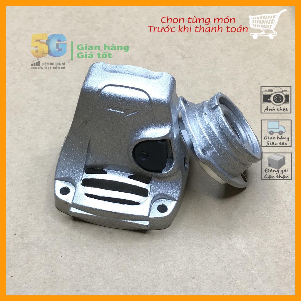 [ GIÁ TỐT ] Đầu Nhôm Máy Mài Góc Makita 4030 Osuka GA4030 Hoặc Các Máy Có Mã 4030 Xài Chung