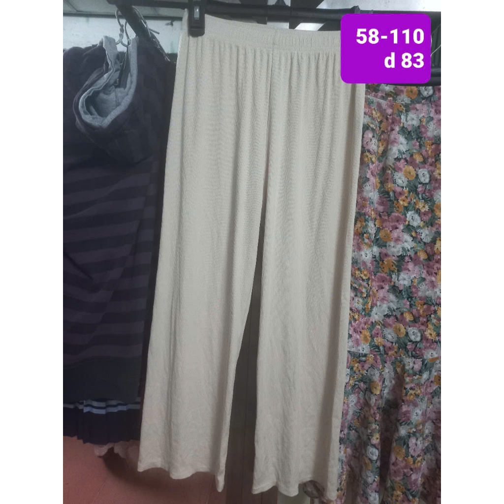 quần dài sọc 58-110 cm MS36