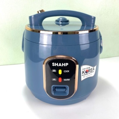 Nồi cơm điện SHAHP dung tích 1L-1.2L-1.8L-2.2L, nồi cơm thế hệ mới thiết kế sang trọng, chống dính cực tốt