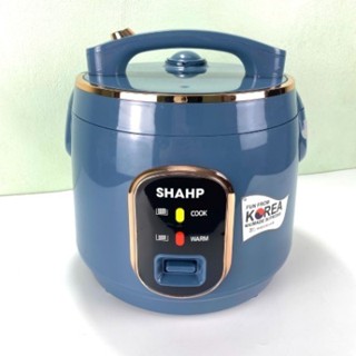 Nồi cơm điện SHAHP dung tích 1L-1.2L-1.8L-2.2L, nồi cơm thế hệ mới thiết kế sang trọng, chống dính cực tốt