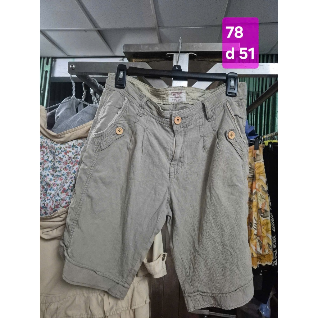 quần short nam 78 cm MS46