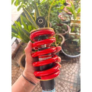 Phuộc sau kiểu zin mode Nutrion gắn Sport (xipo) YaZ MSX FX