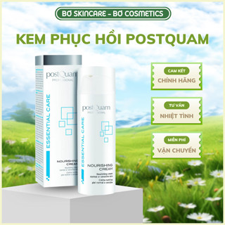  Kem dưỡng chuyên phục hồi da yếu PostQuam Nourishing Cream 