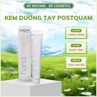   HOẢ TỐC  Kem dưỡng da tay POSTQUAM HANDCREAM cho đôi tay mịn màng không nếp nhăn 