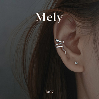 Bông kẹp, đeo vành tai cá tính - MELY 1160