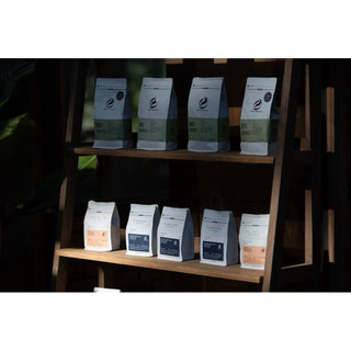 Cà phê Blend mix rang mộc  - Café de Măng Đen