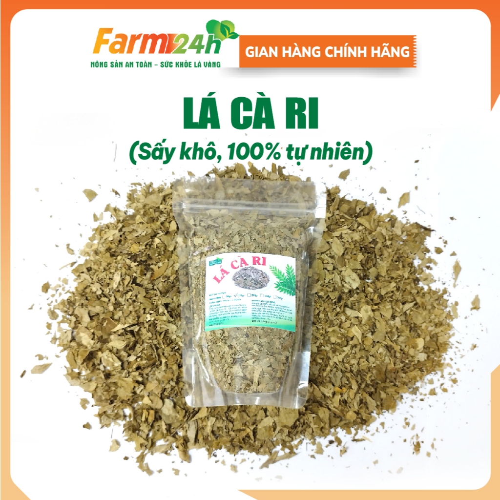 Lá cà ri (curry leaves), gia vị nấu cari Ấn Độ Spices Route