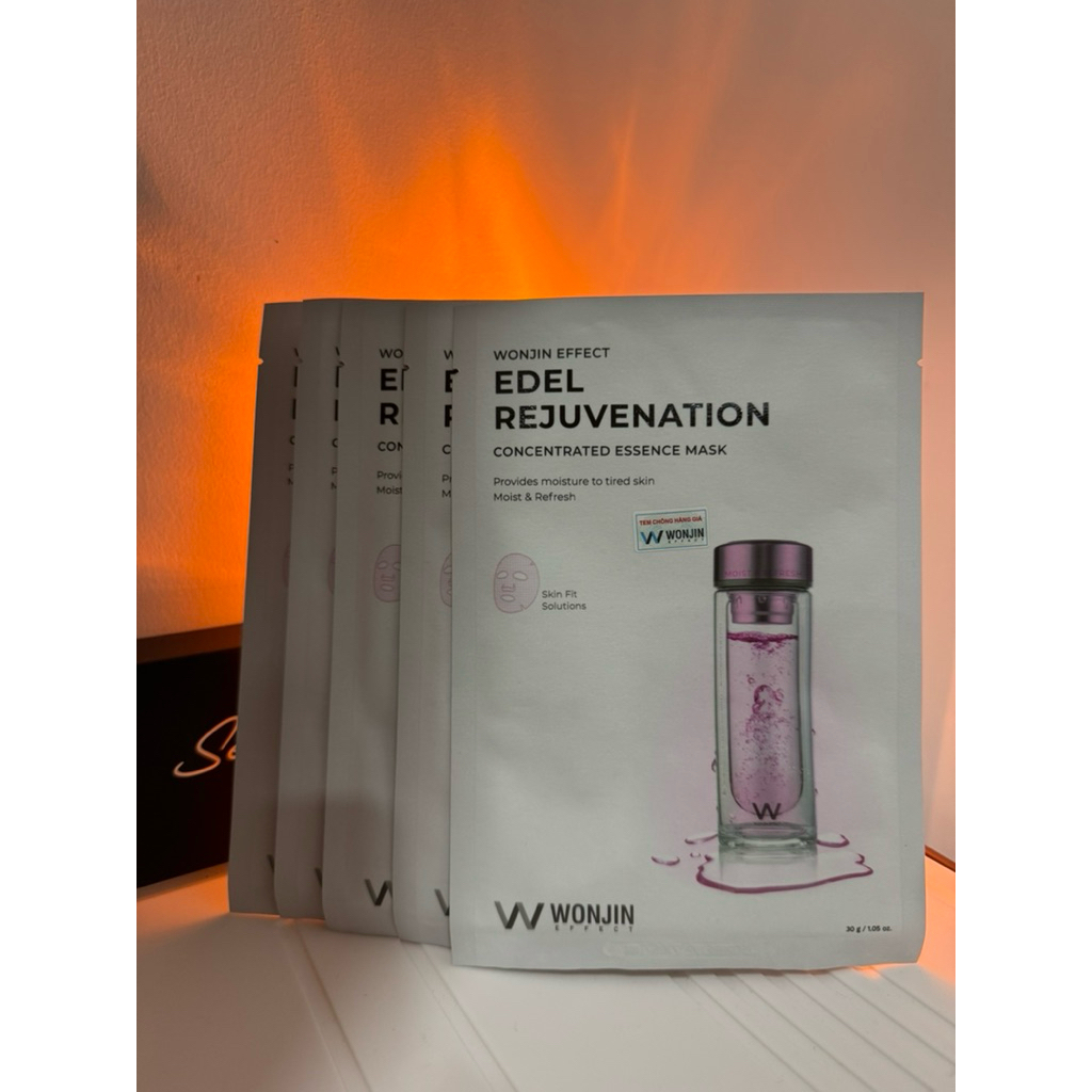 Mặt nạ Wonjin Effect Rejunevation