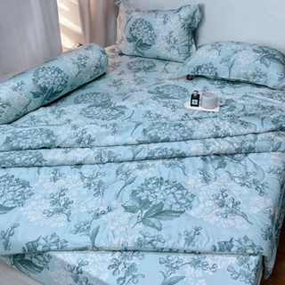 < Nhiều Mẫu.> Ga Gối Tencel Modal / Cất liệu mềm mịn mát, họa tiết sang trọng.