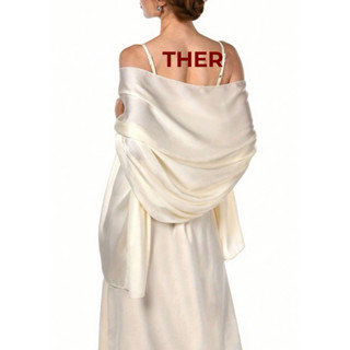   KT03  Khăn lụa cao cấp khăn choàng áo dài 180x90 cm 