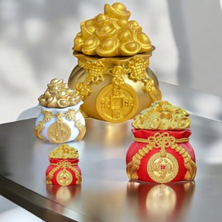 (hũ tết 2025 lắp mở) hũ đựng muối gạo tài lộc đầu năm mới, hũ thần tài may mắn bày ban gia tiên, ban thần tài...