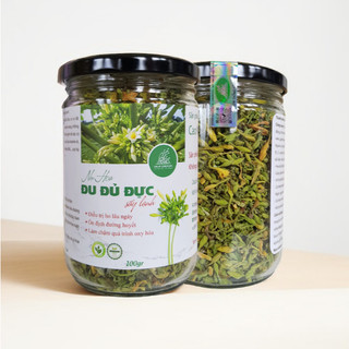Nụ hoa đu đủ đực khô sấy lạnh Dalat Cordyceps chất lượng thượng hạng loại 100g