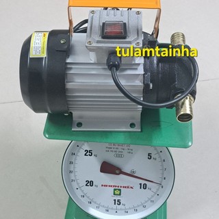 Máy bơm dầu Diesel 220V/230-750W