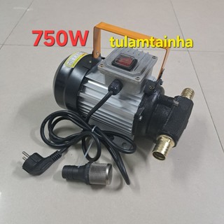 Máy bơm dầu Diesel 220V/230-750W