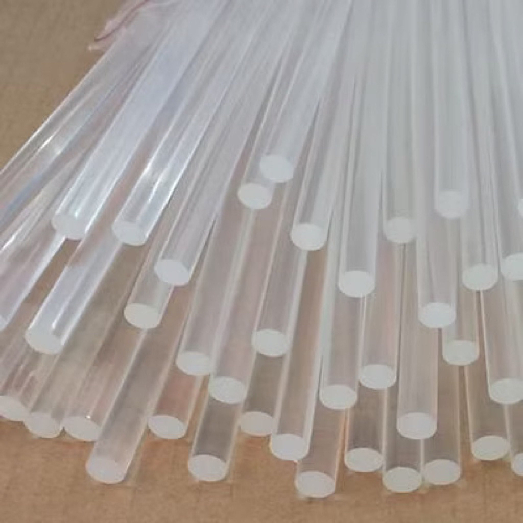 Keo nến silicon khô - Keo nến dùng súng bắn keo