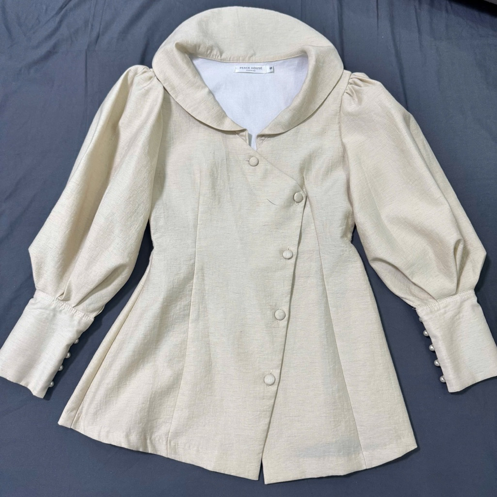 [PASS] ÁO PEACE HOUSE CLOTHING