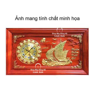 Mặt đồng hồ treo tường, mặt số (Nhôm)