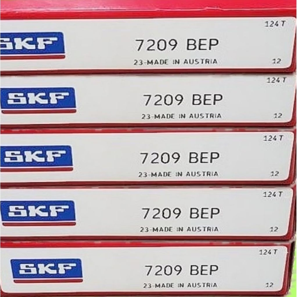 Vòng bi SKF BEP 7202 7203 7204 7205 7206 7207 7208 chính hãng