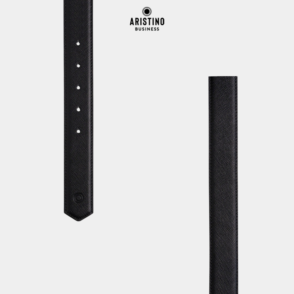Dây Da nam phụ kiện thắt lưng ARISTINO BUSINESS 1LE0010Z