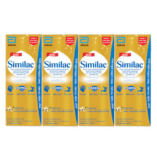 Thùng 48 hộp Similac 180ml