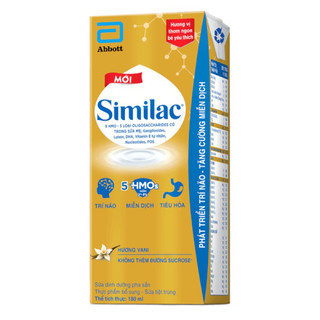 Thùng 48 hộp Similac 180ml