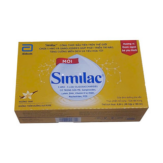 Thùng 48 hộp Similac 180ml