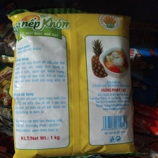 Bột Nếp Khóm-1kg