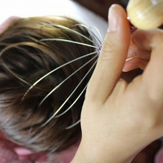 Dụng cụ massage mát xa da đầu giúp thư giãn TC6