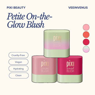 veeinvenus | Má hồng dạng thỏi Pixi Petite On-the-Glow Blush 