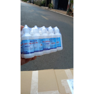 oxy già chai 60ml