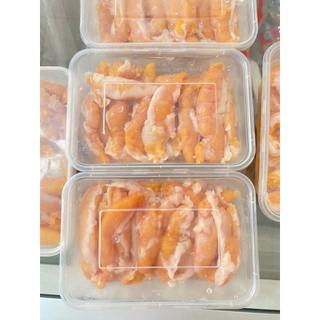 Trứng Cá Lóc Tươi Hộp 500gr [ HCM Ship Siêu Tốc }