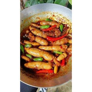 Trứng Cá Lóc Tươi Hộp 500gr [ HCM Ship Siêu Tốc }