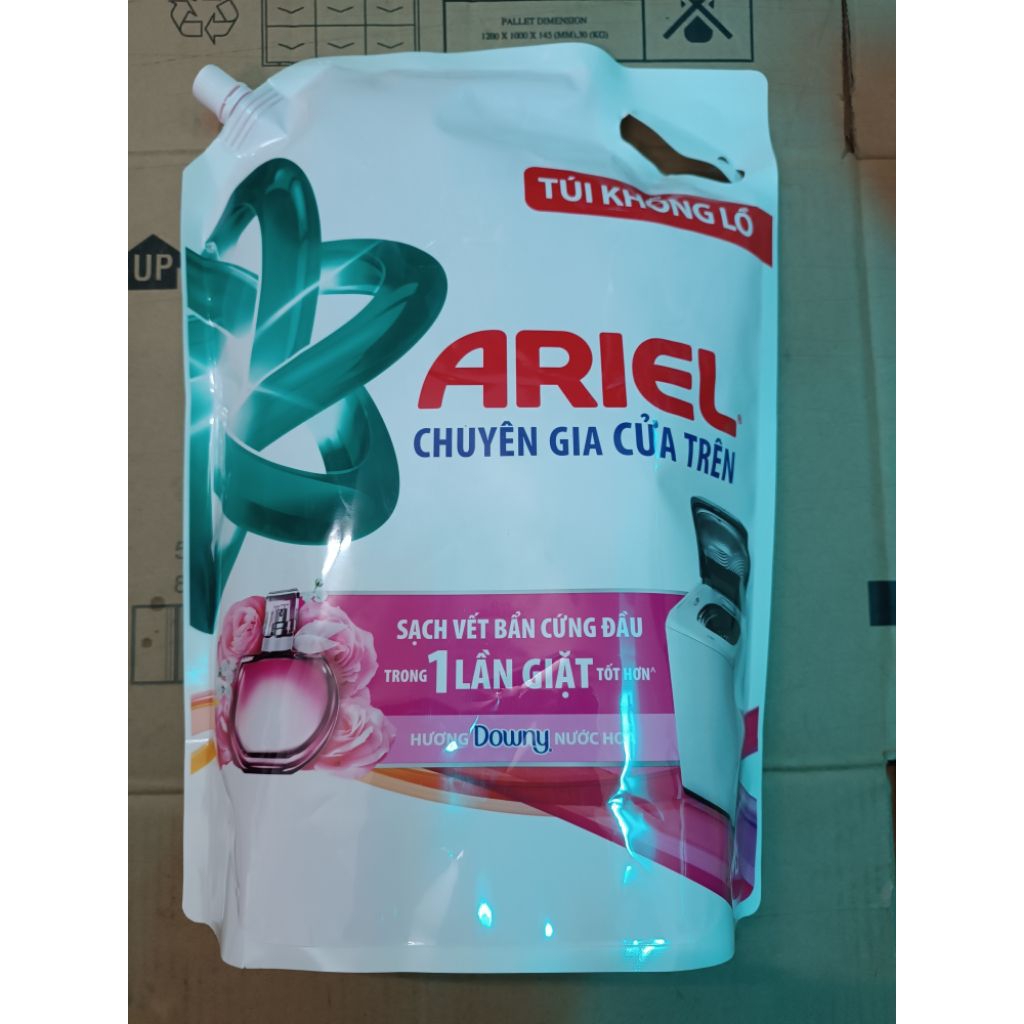 Nước giặt Ariel cửa TRÊN hương downy nước hoa 4,1kg