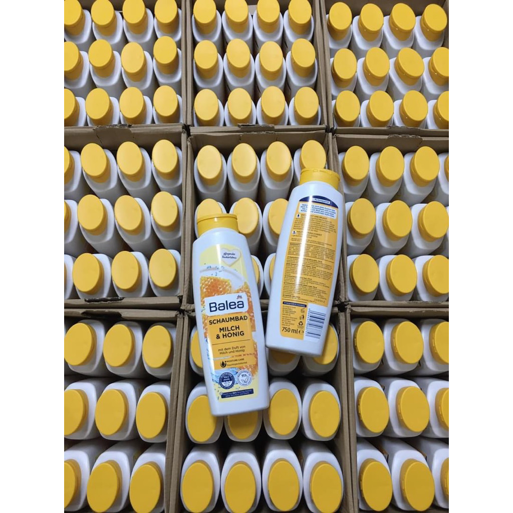 sữa tắm balea