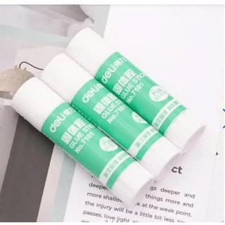 Hồ khô dán giấy Deli 7101